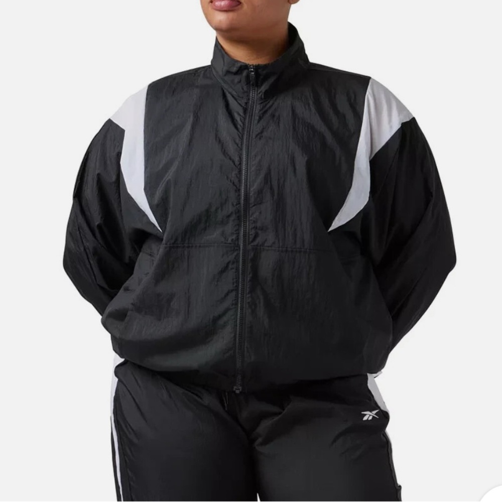 NWT Reebok Jacket